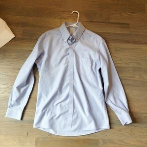 Brook’s Brothers Milano Slim-Fit Dress Shirt